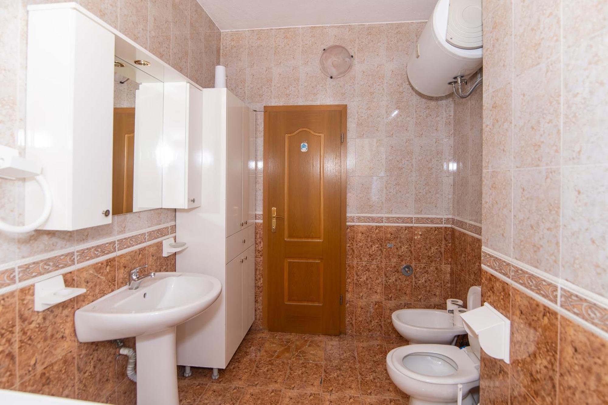 Vintage Blloku Apartment Tirana Esterno foto